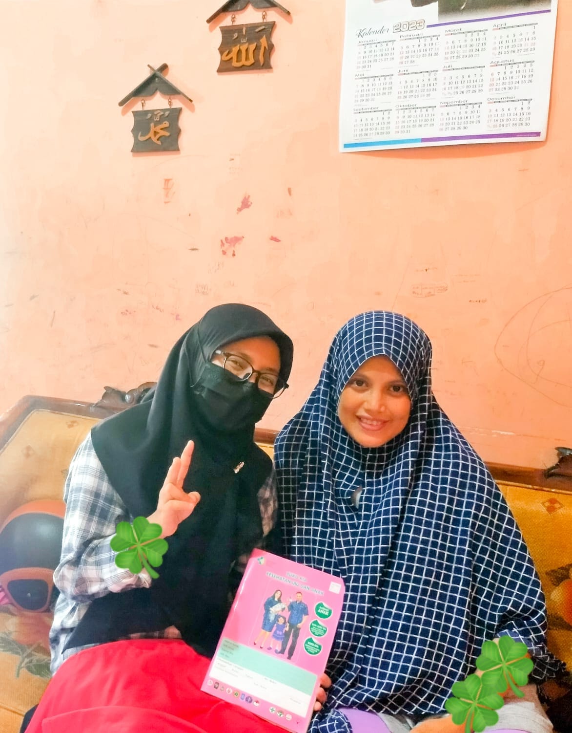 Kunjungan ketigaku